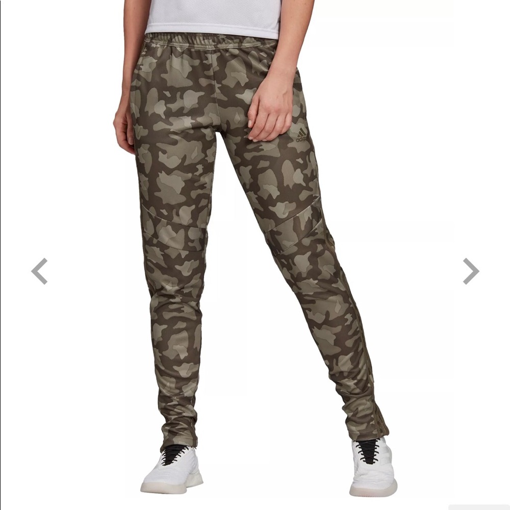 Adidas Women's Tiro19 Camo Training Pants